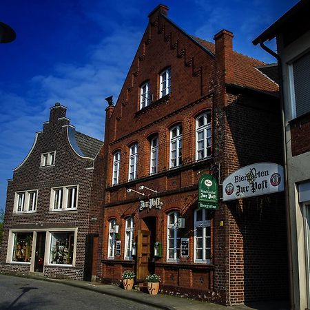 Hotel Gasthof Zur Post Sendenhorst Extérieur photo