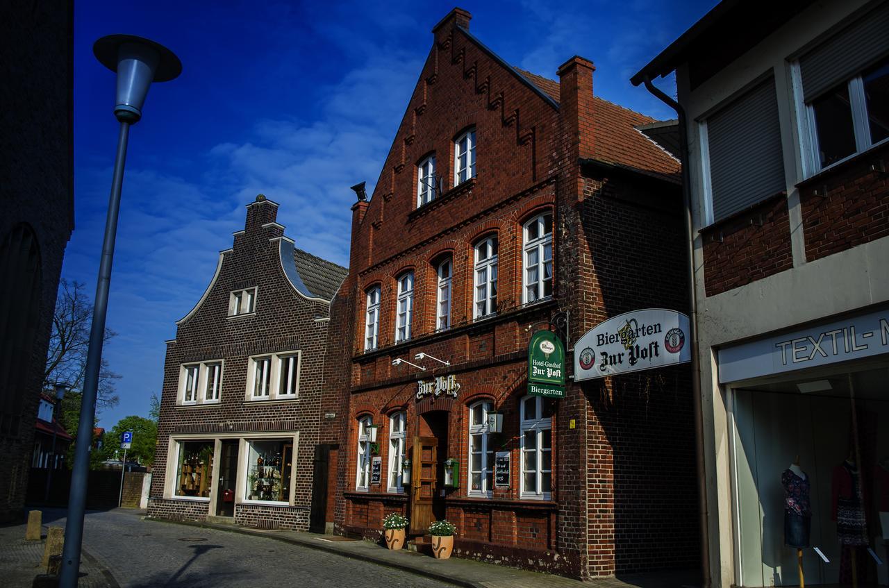 Hotel Gasthof Zur Post Sendenhorst Extérieur photo