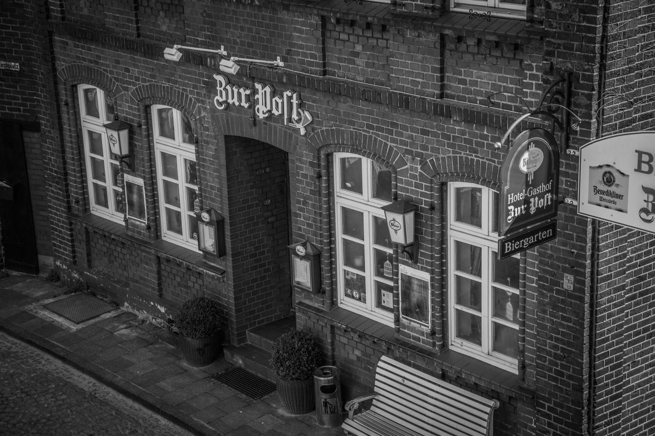 Hotel Gasthof Zur Post Sendenhorst Extérieur photo